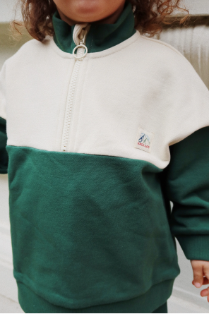 Konges Sløjd Sweatshirt with Logo