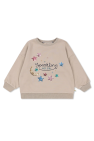 Konges Sløjd Sweatshirt with appliqué