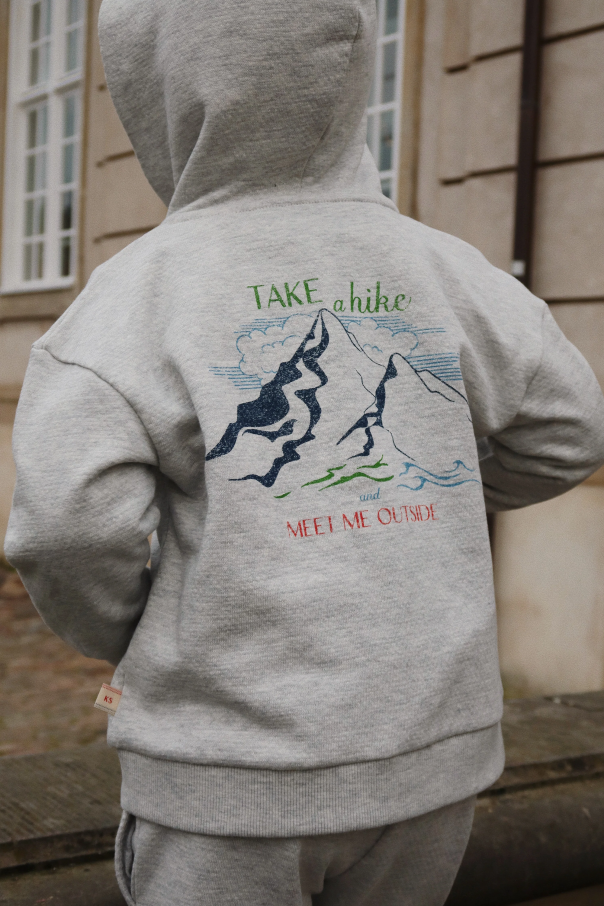 Konges Sløjd Sweatshirt with logo