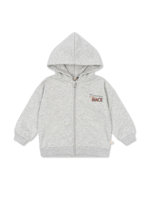 Sweatshirt with logo