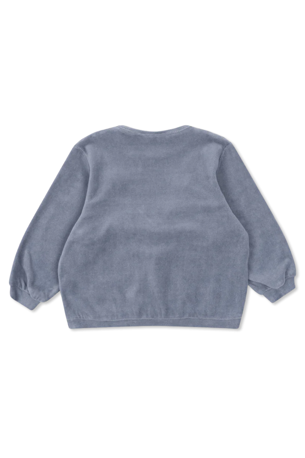 Konges Sløjd Velour sweatshirt