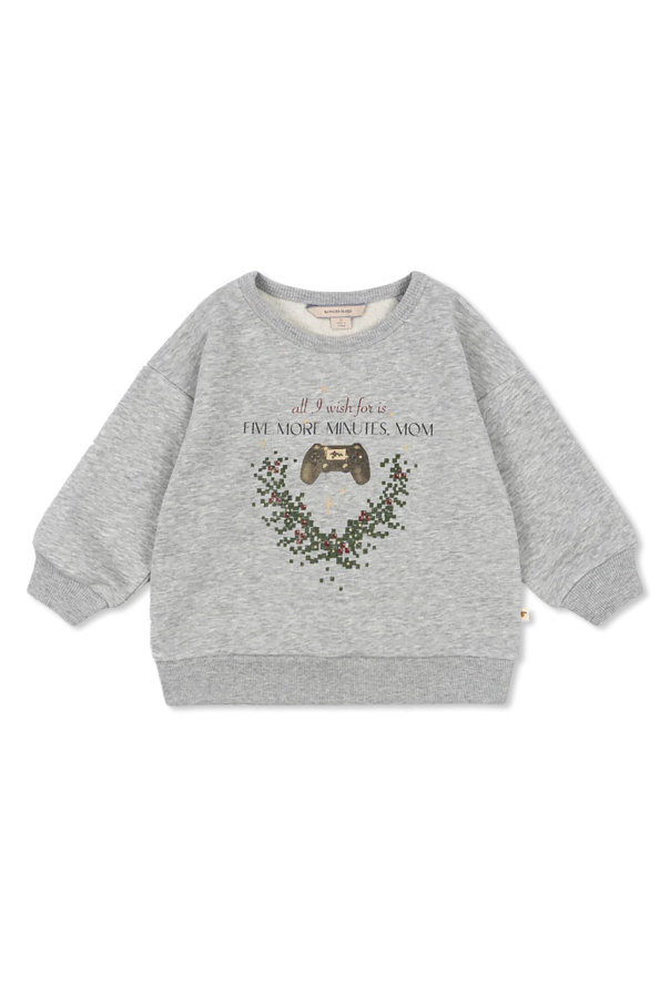 Konges Sløjd Printed sweatshirt