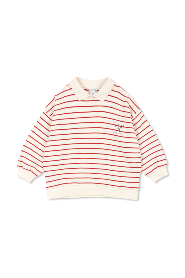 Konges Sløjd Sweatshirt with collar