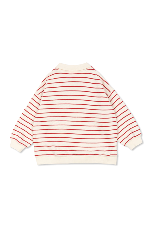Konges Sløjd Sweatshirt with collar