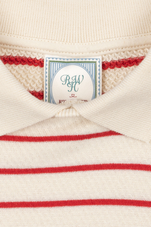 Konges Sløjd Sweatshirt with collar