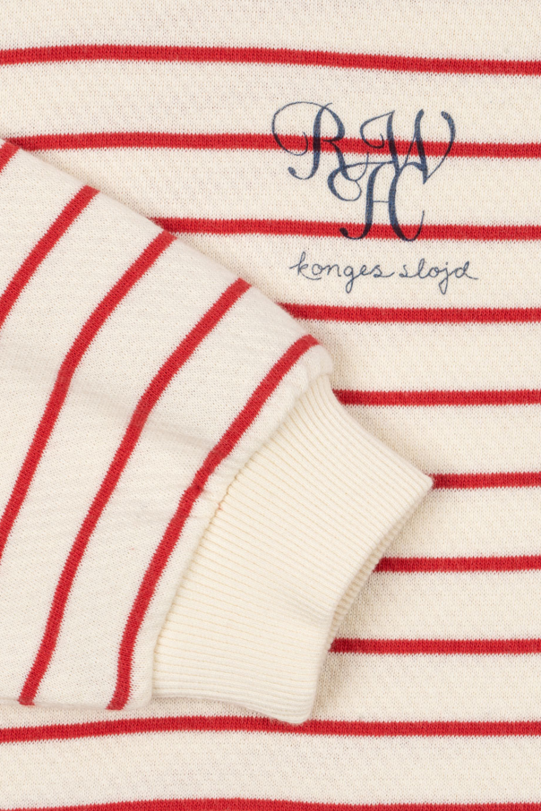 Konges Sløjd Sweatshirt with collar