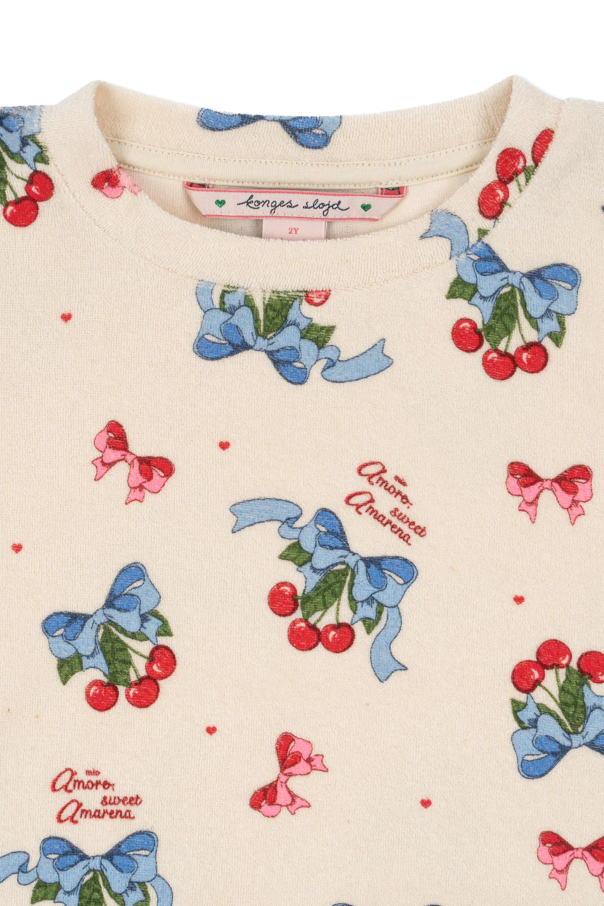 Konges Sløjd Langarm-Top