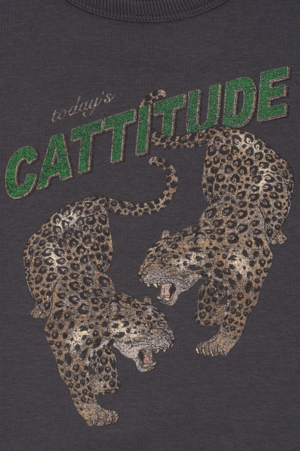 Konges Sløjd Sweatshirt with print