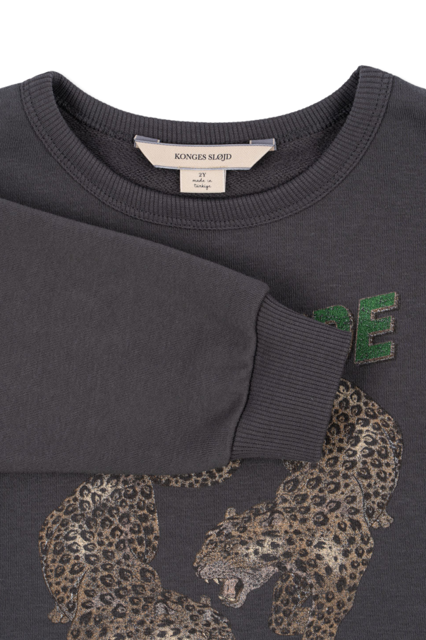 Konges Sløjd Sweatshirt with print