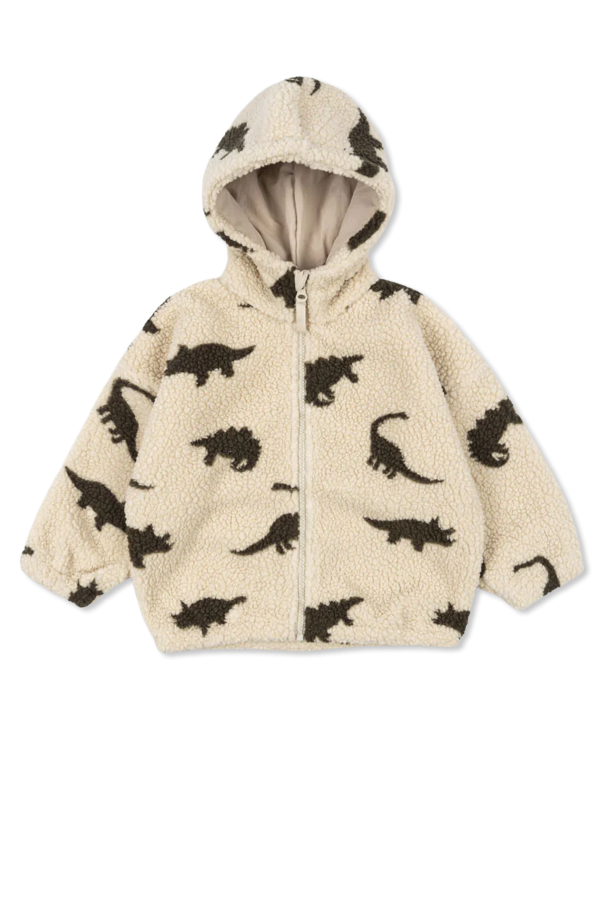 Fleece sweatshirt od Konges Sløjd