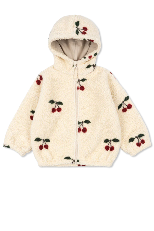 Fleece sweatshirt od Konges Sløjd