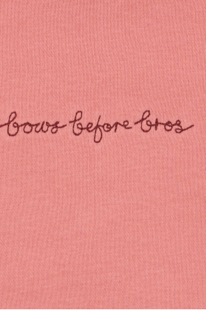 Konges Sløjd Sweatshirt with embroidery