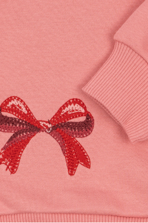 Konges Sløjd Sweatshirt with embroidery