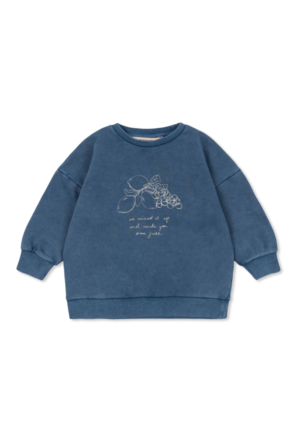 Sweatshirt with print od Konges Sløjd