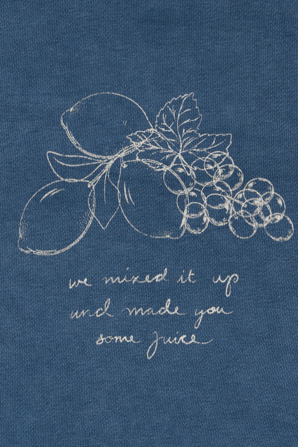 Konges Sløjd Sudadera con estampado