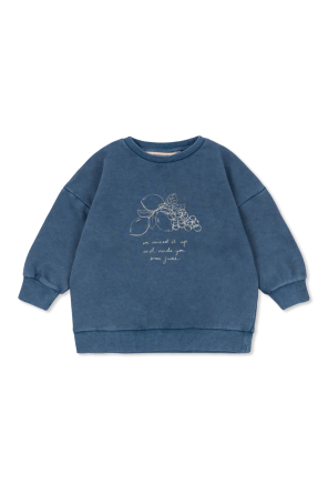 Sudadera con estampado