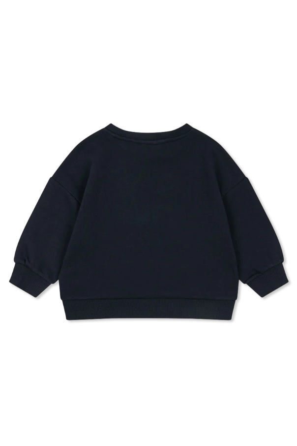 Konges Sløjd Sudadera con apliqué