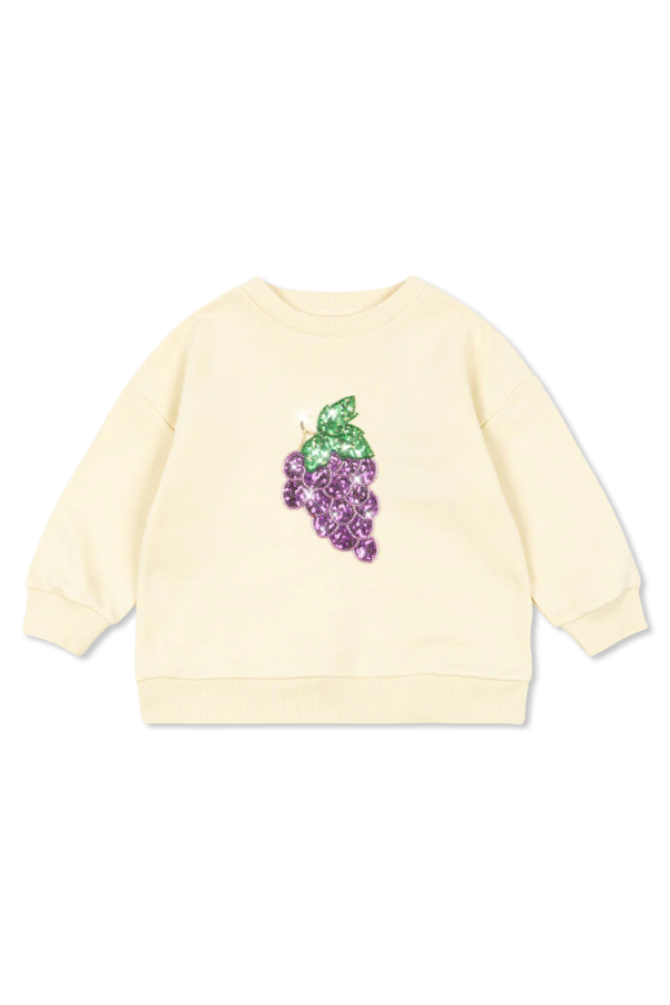 ‘Lou Sequin’ sweatshirt od Konges Sløjd