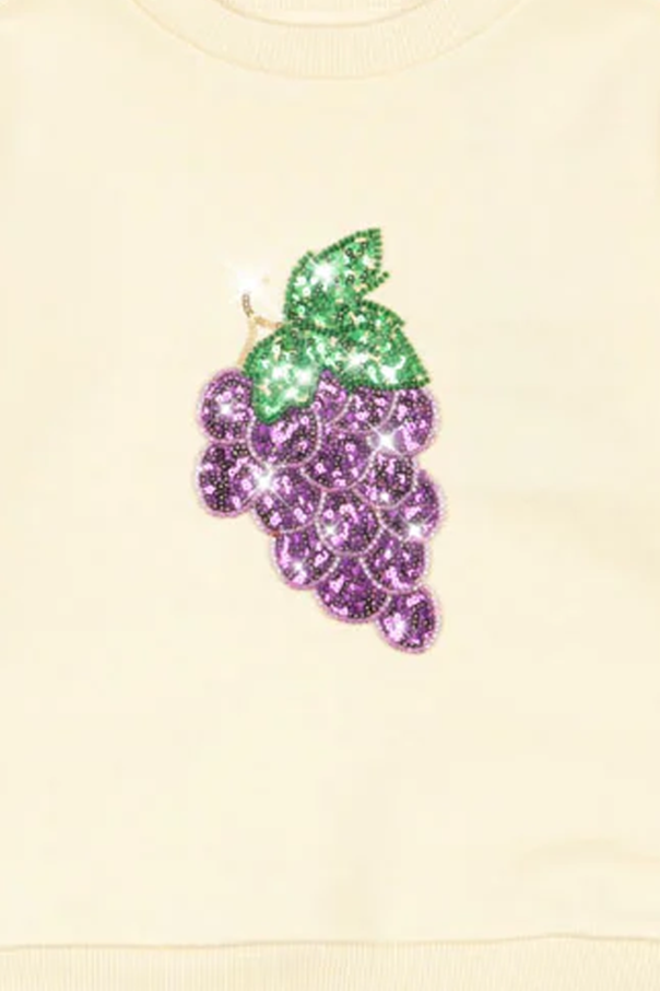 Konges Sløjd Bluza ‘Lou Sequin’