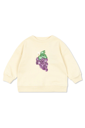 ‘Lou Sequin’ sweatshirt