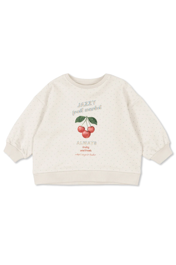 Sweatshirt ‘Loupy Lou’ od Konges Sløjd