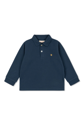 Polo de manga comprida 'Florian' para criança