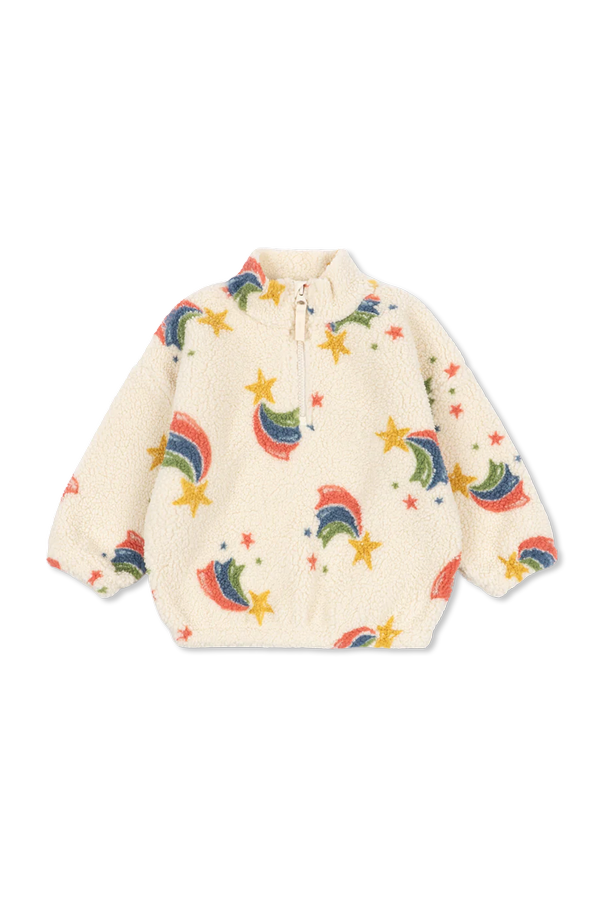 ‘Jody Teddy’ sweatshirt od Konges Sløjd