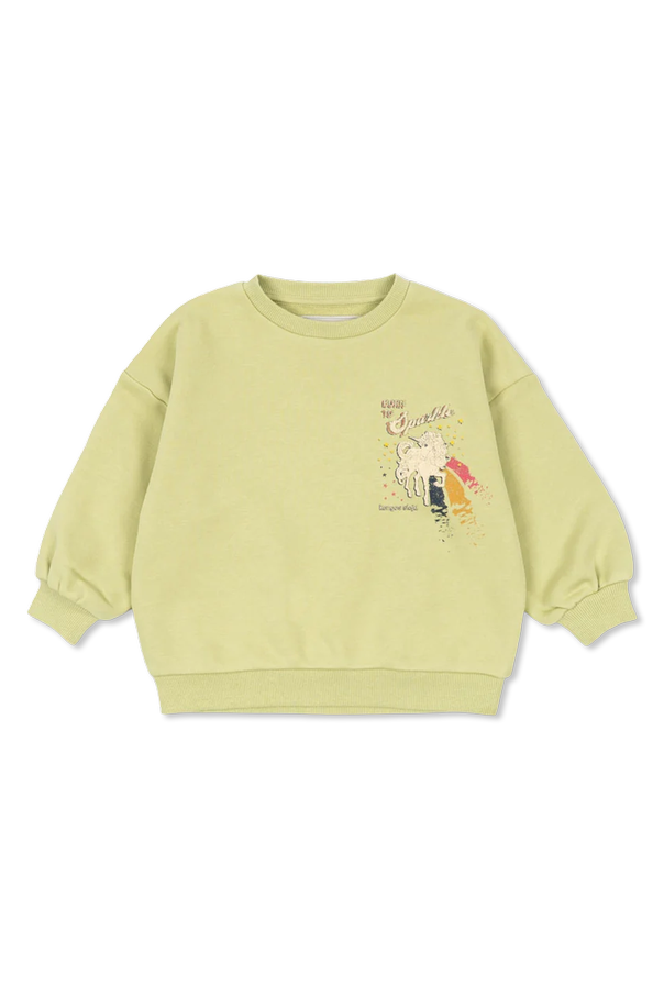 ‘Lou’ sweatshirt od Konges Sløjd