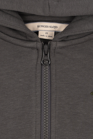 Konges Sløjd Sweatshirt com capuz ‘Lou’