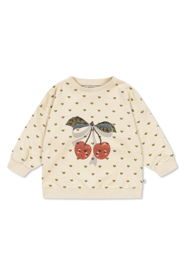 ‘Mitty’ sweatshirt od Konges Sløjd