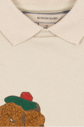 Konges Sløjd "Spotty" sweatshirt