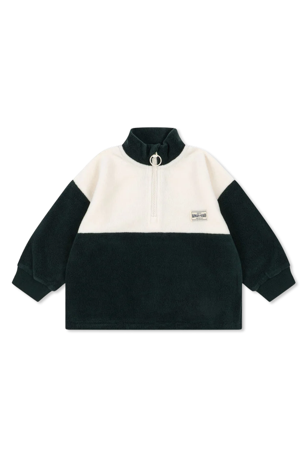 ‘Tavi Half Zip’ Polo od Konges Sløjd