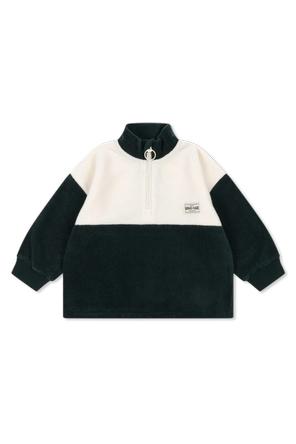 Polo 'Tavi Half Zip' para niño de Konges Sløjd