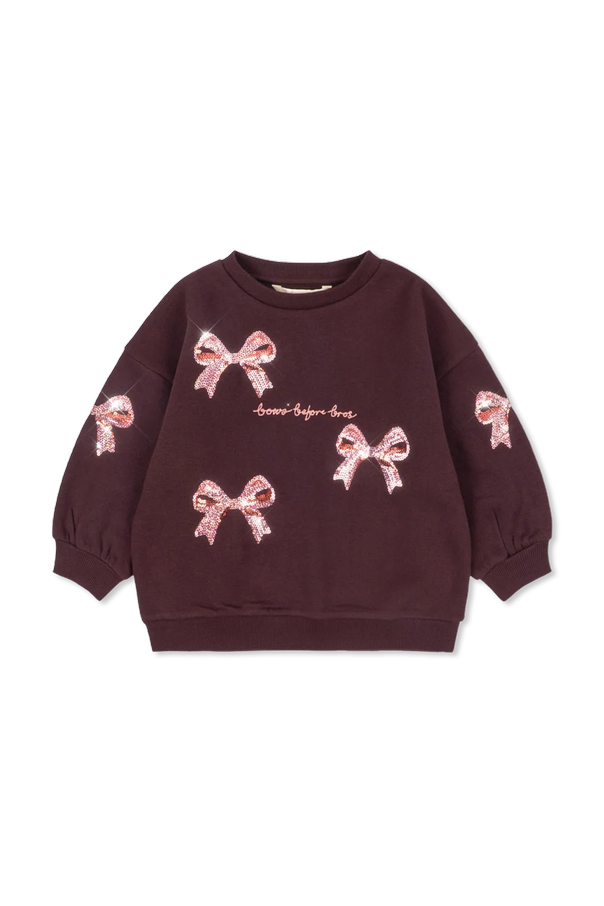 ‘Lou Bow’ sweatshirt od Konges Sløjd