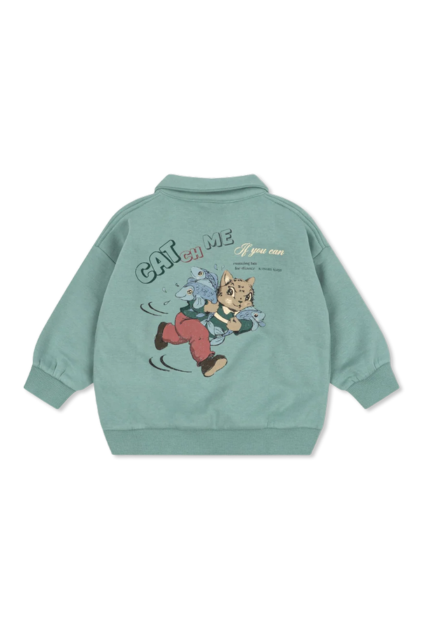 Konges Sløjd Camisola de moletom ‘Lou’