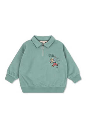 Camisola de moletom ‘Lou’
