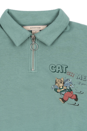 Konges Sløjd Camisola de moletom ‘Lou’