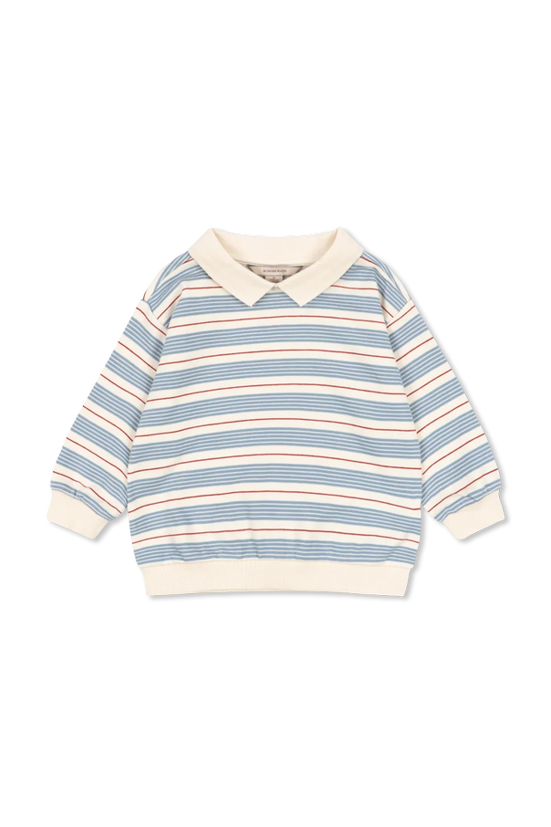 Striped sweatshirt 'Spotty' od Konges Sløjd