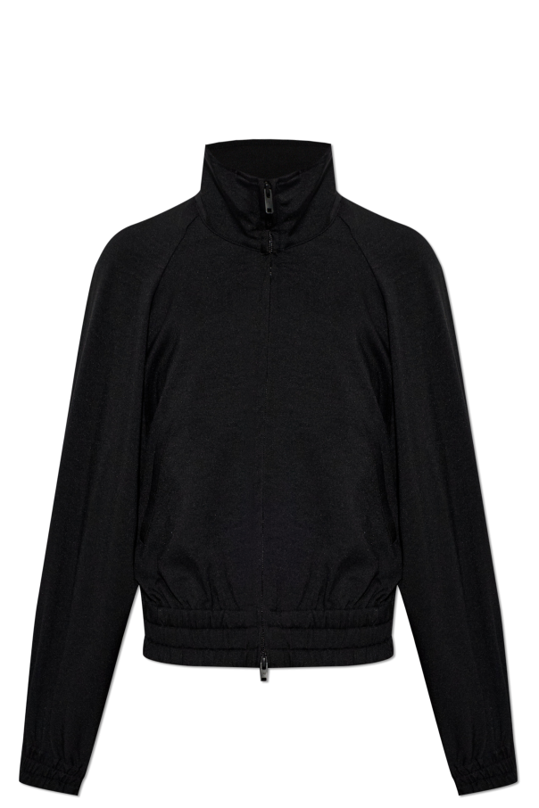Jacket with logo od Y-3