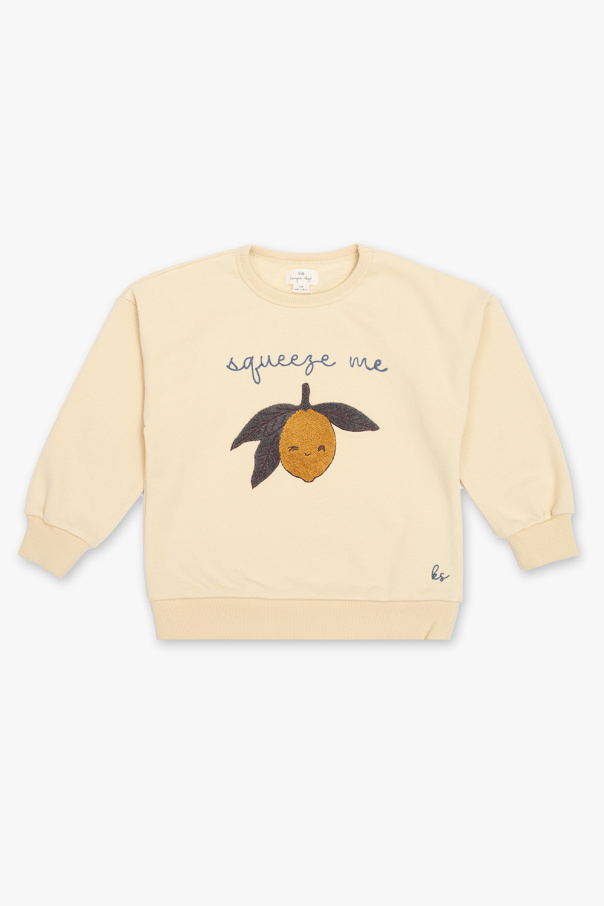 Konges Sløjd ‘Lou’ Lounge sweatshirt