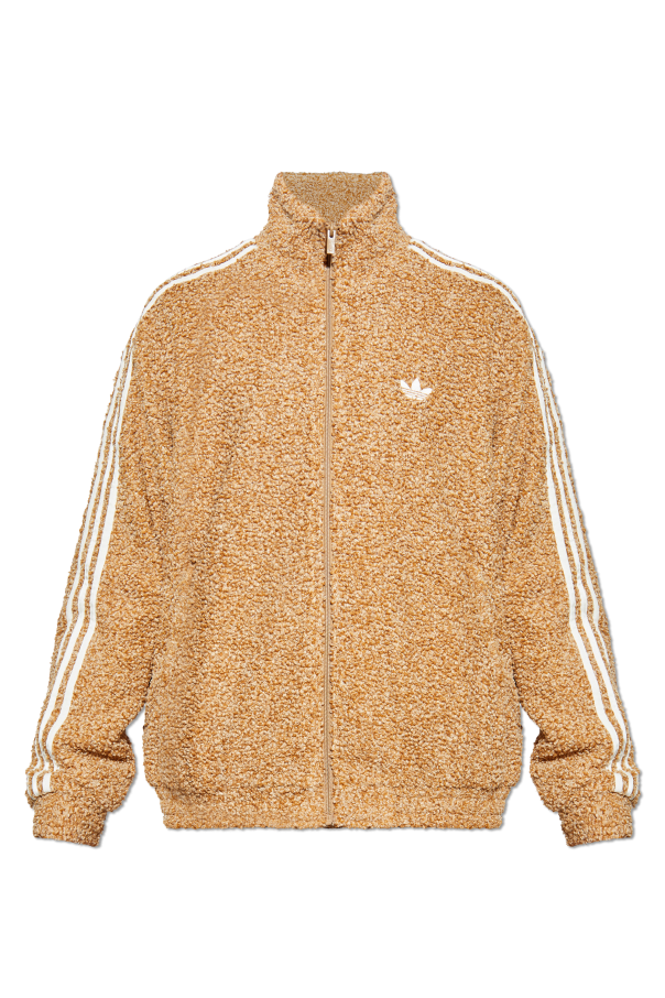 Sweatshirt with a stand-up collar od ADIDAS Originals