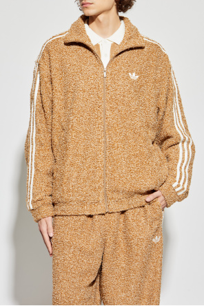 ADIDAS Originals Sweatshirt with a stand-up collar
