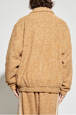 ADIDAS Originals Sweatshirt with a stand-up collar