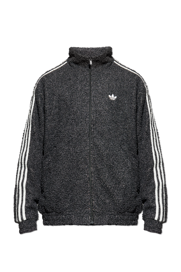 Sweatshirt with stand-up collar od ADIDAS Originals
