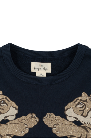 Konges Sløjd Sweatshirt with animal print