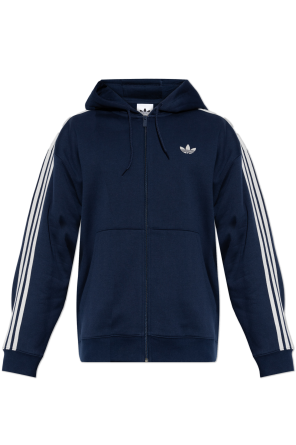 Sweatshirt with logo