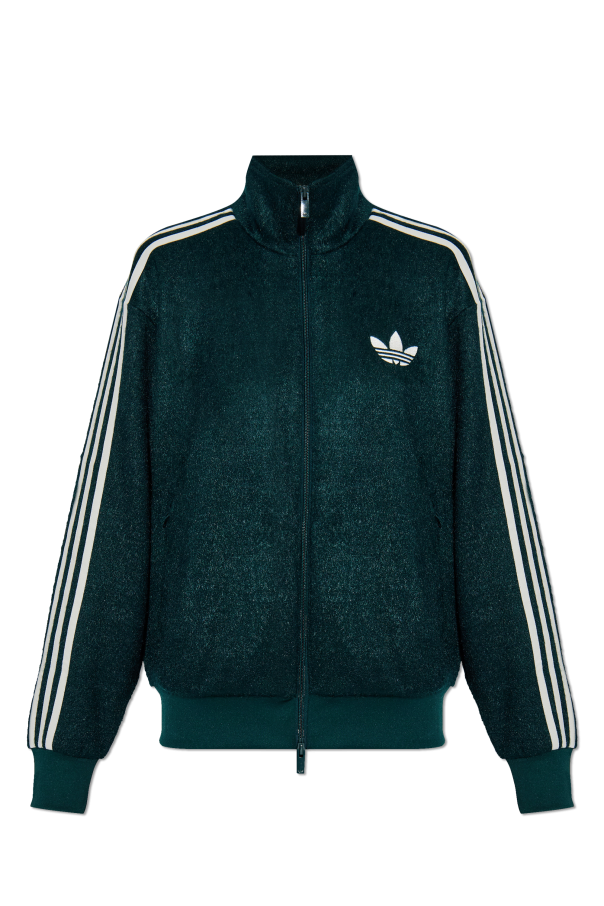 Sweatshirt with stand-up collar od ADIDAS Originals