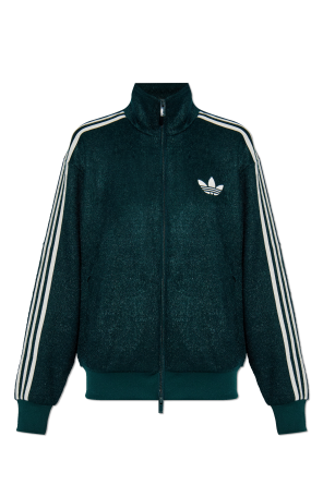 Sudadera con cuello subido