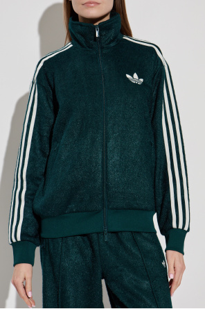 ADIDAS Originals Sweatshirt mit Stehkragen