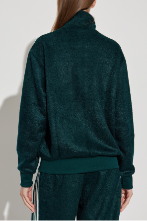 ADIDAS Originals Sweatshirt mit Stehkragen